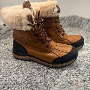New UGG Adirondack Winter Boots